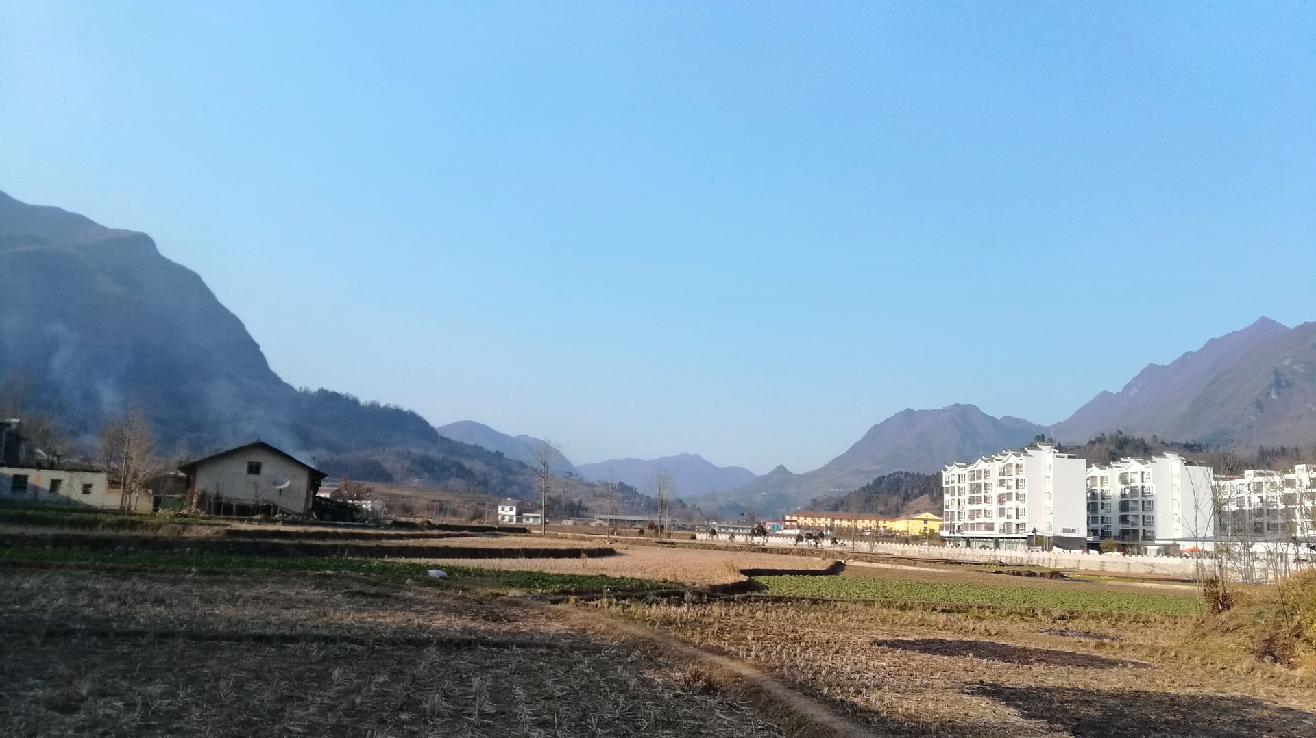 西乡县高川镇